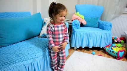 Micky Mouse Uçan Balonu Tekerlek Yaptık l Buğlem Ride Powered Car & Change Wheels Funny Kids Video