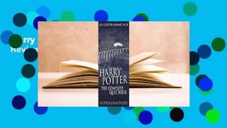 Harry Potter - The Complete Quiz Book  Review