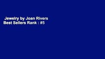Jewelry by Joan Rivers  Best Sellers Rank : #5