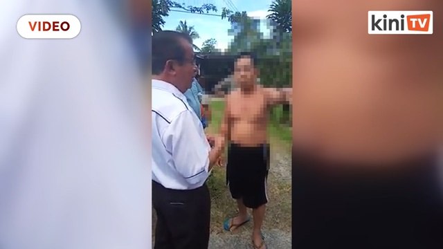 Calon Warisan tenang walaupun dimarah pengundi