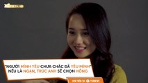 SHARE YOUR SECRET II TRÚC ANH - ĐIỂM YÊU THÍCH NHẤT Ở NHÂN VẬT HÀ LAN?? II YANNEWS