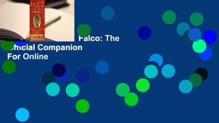 About For Books  Falco: The Official Companion  For Online