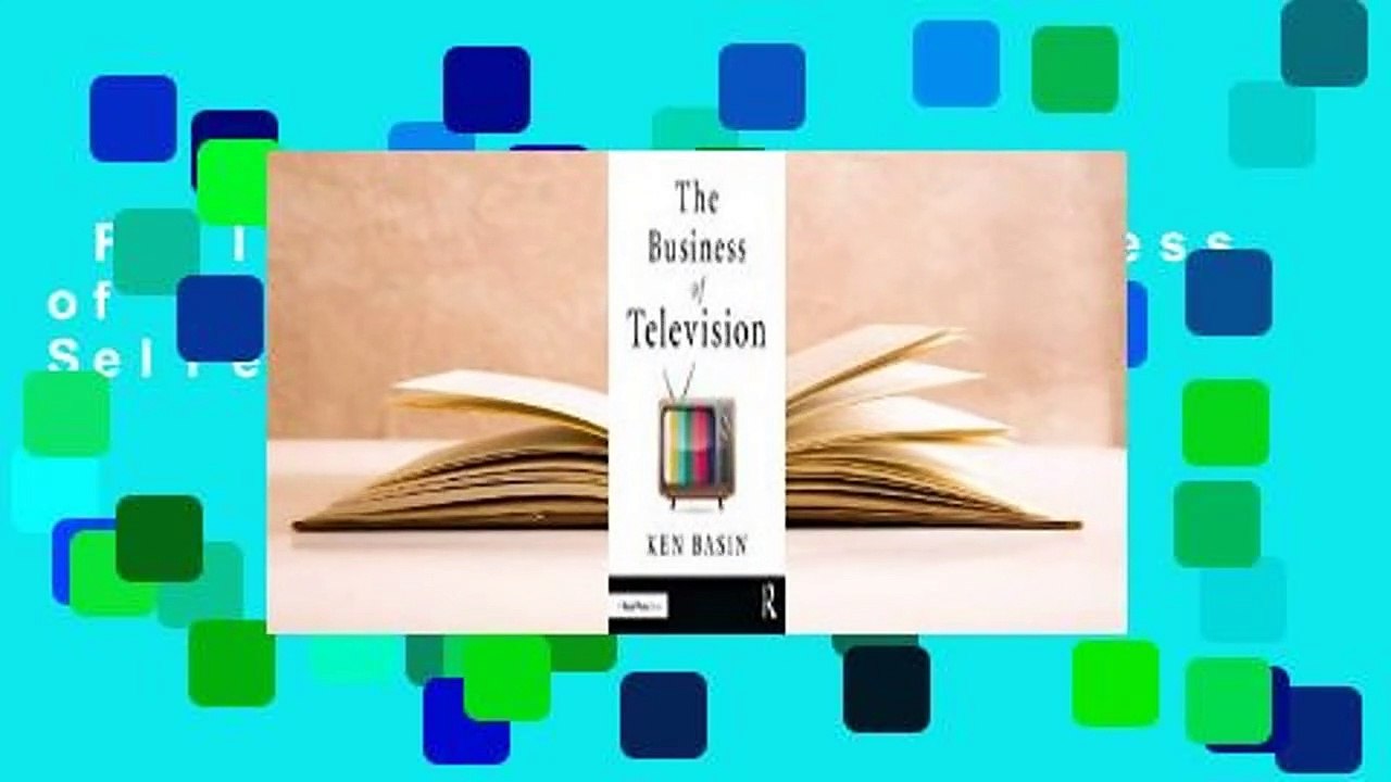 Full E-book  The Business of Television  Best Sellers Rank : #5
