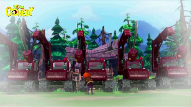 Bablu Dablu or Bust - Kids Cartoons in Hindi - Cartoon Full Episodes - Ep 01