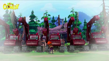 Bablu Dablu or Bust - Kids Cartoons in Hindi - Cartoon Full Episodes - Ep 01