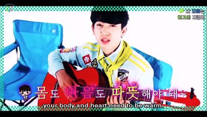 (GOT7) 10 Minutes with Jinyoung