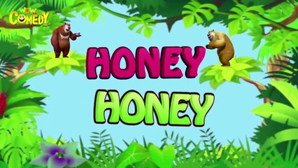 Bablu Dablu or Bust - Kids Cartoons in Hindi - Cartoon Full Episodes - Ep 04