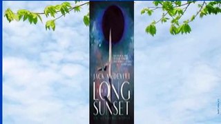 About For Books  The Long Sunset  Best Sellers Rank : #1