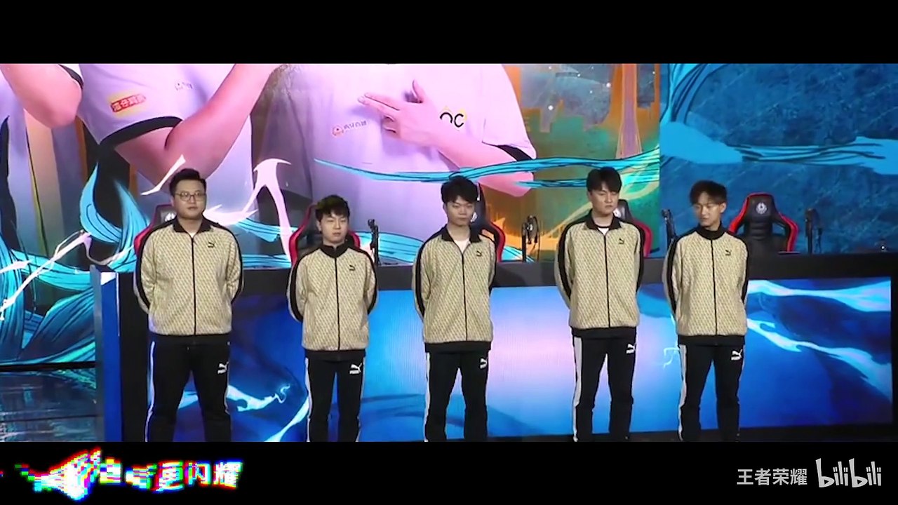 2019王者荣耀冬冠，QGhappy赢得总冠军！QG版《王者意志》太燃了！