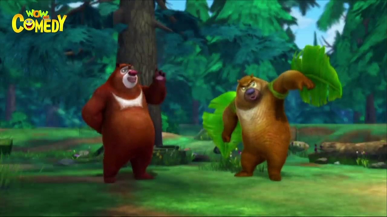 Bablu Dablu Cartoon  in Hindi - Big Magic - Kids Cartoon Full Episodes - Ep 06