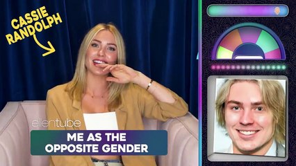 'The Bachelor' Stars in 'Ellen’s Booth of Internet Wonders