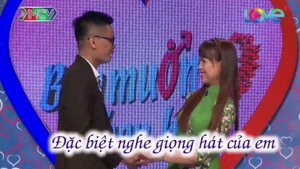 BẠN MUỐN HẸN HÒ - Tập 379  - Đình Trí - Tuyết Mai - Ngọc Thắng - Thúy Hà - 290418 