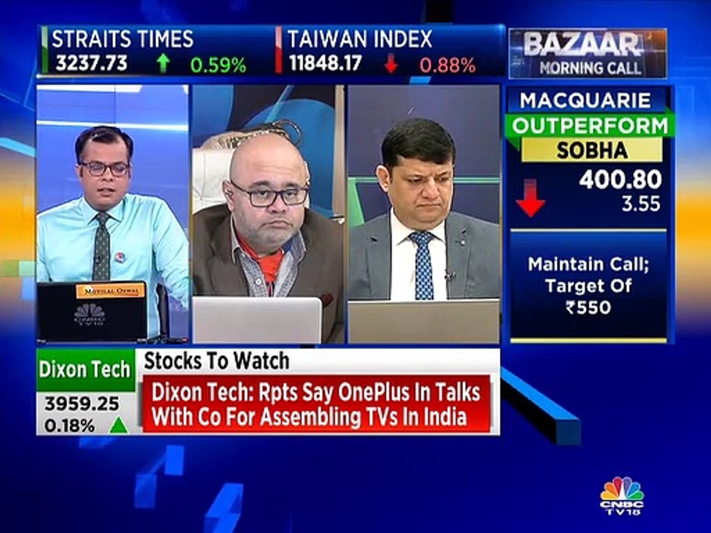 Ashwani Gujral stock recommendations