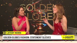 Best Fashion at the Golden Globes 2020