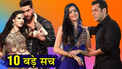 Aly Goni's Ex Lover Natasa Stankovic 10 Interesting FACTS | Salman Connectiion & More