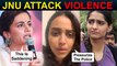 #JNUAttack: Sonam Kapoor, Swara Bhasker CRYING, Taapsee Bollywood Stars On Masked MOBB VIOLENCE