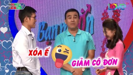 BẠN MUỐN HẸN HÒ - Tập 373  - Phước Toan - Hiểu Mi - Thanh Bình - Kim Xuyến - 080418 