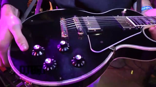 The Dirty Nil's Luke Bentham - GEAR MASTERS Ep. 343