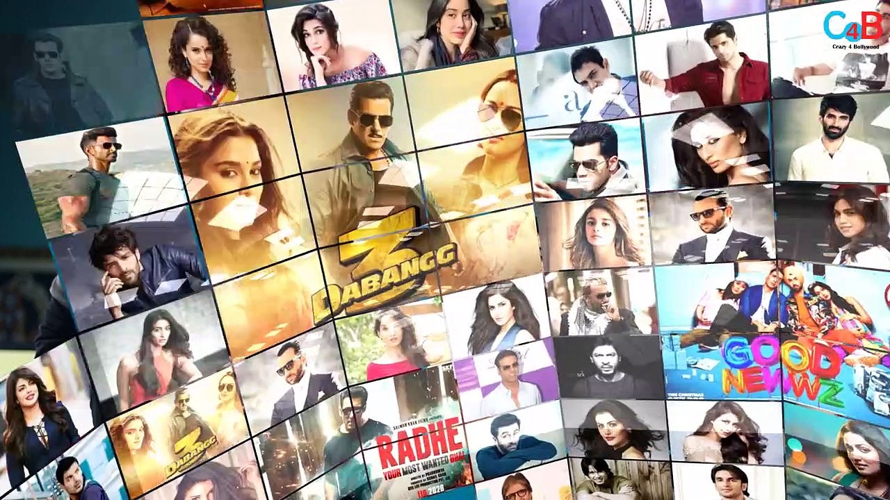 Top 10 Bollywood News _ 6th Jan 2020  _ Good Newwz, JNU,  Singham 3, Priyanka Chopra