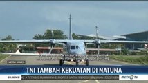 TNI AL Siagakan Empat Kapal Perang di Natuna