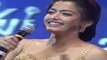 Rashmika Mandanna gets trolled for her speech in Sarileru Neekevvaru Event