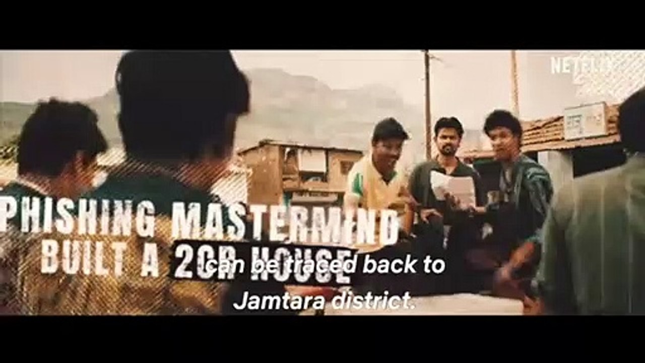 Jamtara - Official Trailer #2 - Sabka Number Ayega - Netflix India