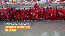 Buoni propositi in viaggio: ritrova te stesso in Nepal