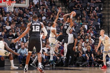 GAME RECAP: Spurs 126, Bucks 104