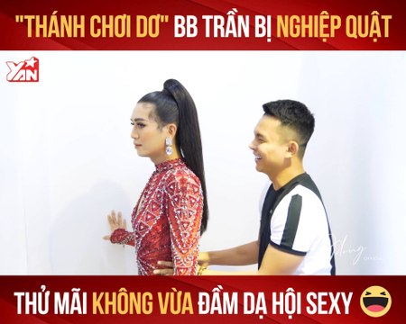 ĐỒ LONG II ''THÁNH CHƠI DƠ'' BB TRẦN BỊ NGHIỆP QUẬT THỬ MÃI KHÔNG VỪA ĐẦM DẠ HỘI SEXY