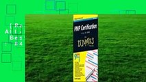 [Read] Pmp Certification All-In-One for Dummies  Best Sellers Rank : #4
