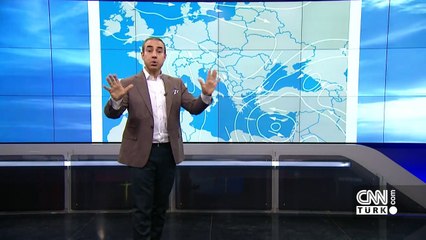 Hava durumu 7 Ocak: Kırmızı alarm verildi! Yağmur, kar, fırtına…