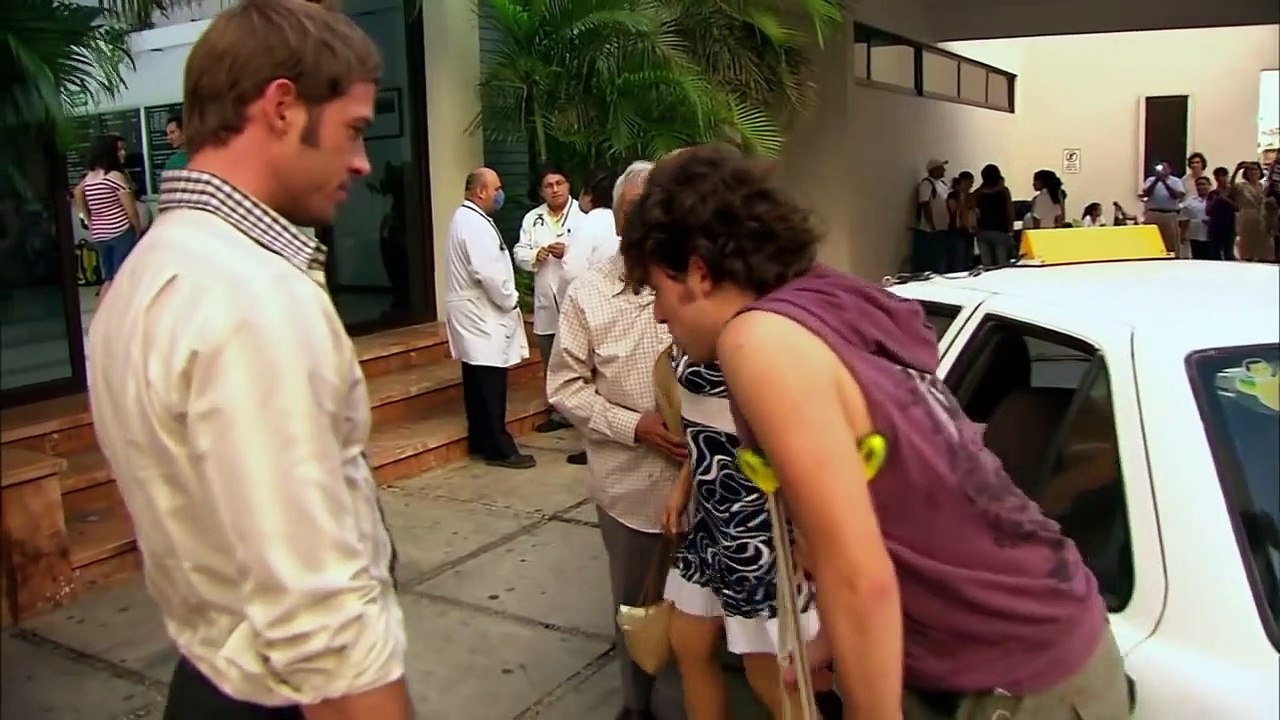 Sortilegio - Capítulo 47 HD (Parte 1/2)