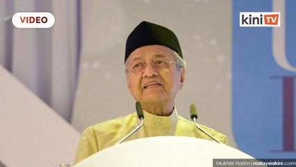 Masa terbaik negara Islam bersatu - Tun M jawab krisis Iran-AS