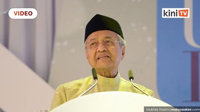 Masa terbaik negara Islam bersatu - Tun M jawab krisis Iran-AS