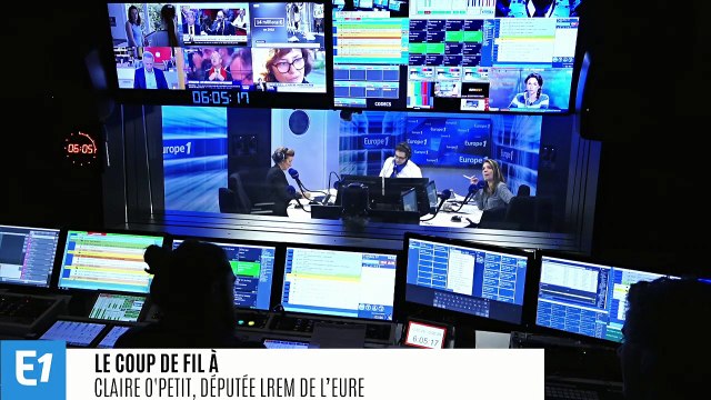 La députée LREM Claire O’Petit appelle à renoncer à l’âge pivot : Quelquefois, il faut savoir renoncer