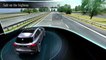 Der neue Mercedes-Benz GLA - Sicher unterwegs auf der Autobahn