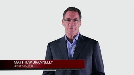 Matt Brannelly from Orbit Strategies Putting it all Together