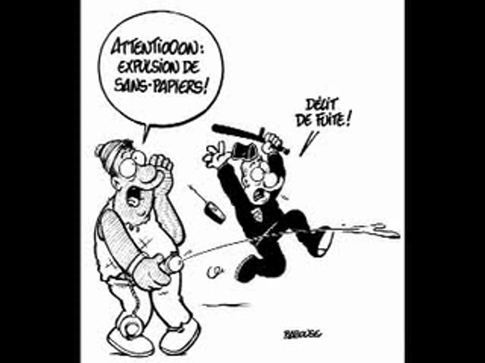 "L'alternative" par François Béranger