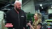 Big Show on his return after hip surgery- Raw Exclusive, Jan. 6, 2020