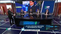 LUP: ¿Está Cruz Azul entre los favoritos para el título?
