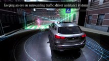 The new Mercedes-Benz GLA - Keeping an eye on surrounding traffic - driver assistance systems