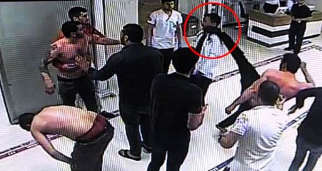 Doktor ve özel güvenlikçiyi darbeden sanıklara 8'er yıl hapis istemiyle dava açıldı