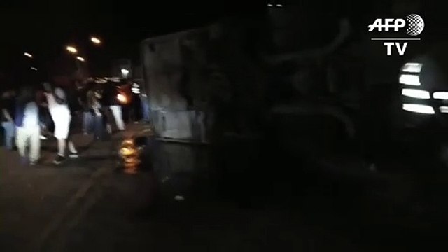 Busunfall in Peru - zwei Deutsche ums Leben gekommen