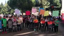 Samsun’da 'Sıfır Atık Projesi'ne klipli destek