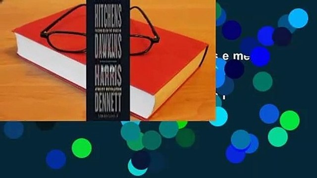 [Read] The Four Horsemen: The Conversation That Sparked an Atheist Revolution For Trial