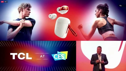 TCL Event at CES 2020 in Short 7 minutes