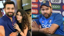 Rohit Sharma Sends Out Strong Message To Media ! || Oneindia Telugu