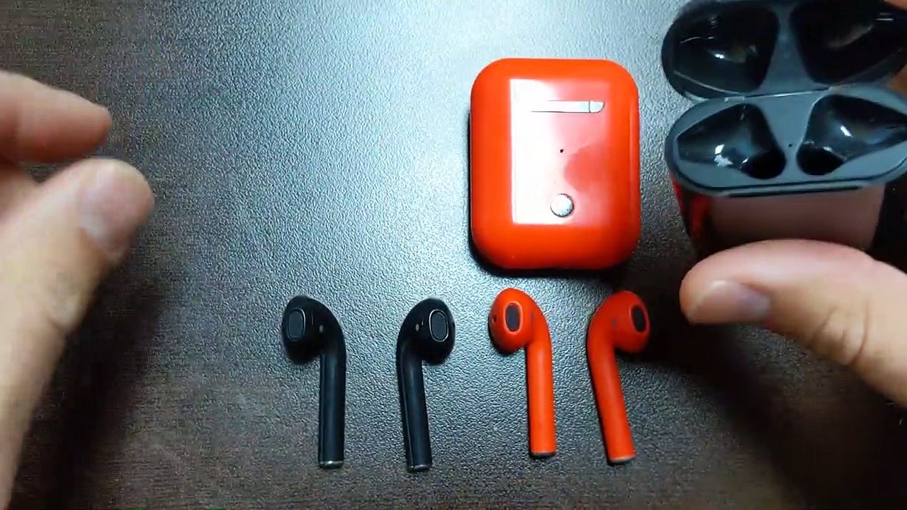 Esource Parts - How to connect i18 Wireless Bluetooth Earbuds to Apple iPhone