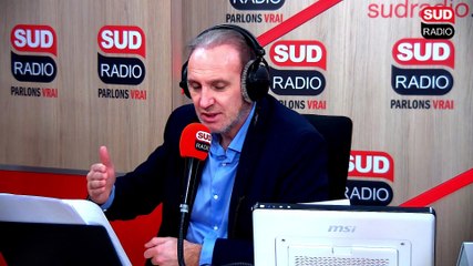 Bruno Retailleau - Sud Radio mardi 7 janvier 2020