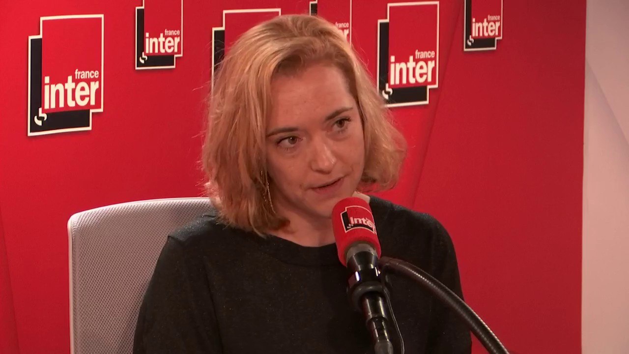 Chloé Verlhac : "Tignous est mort le feutre à la main, il ne l'a pas lâché"